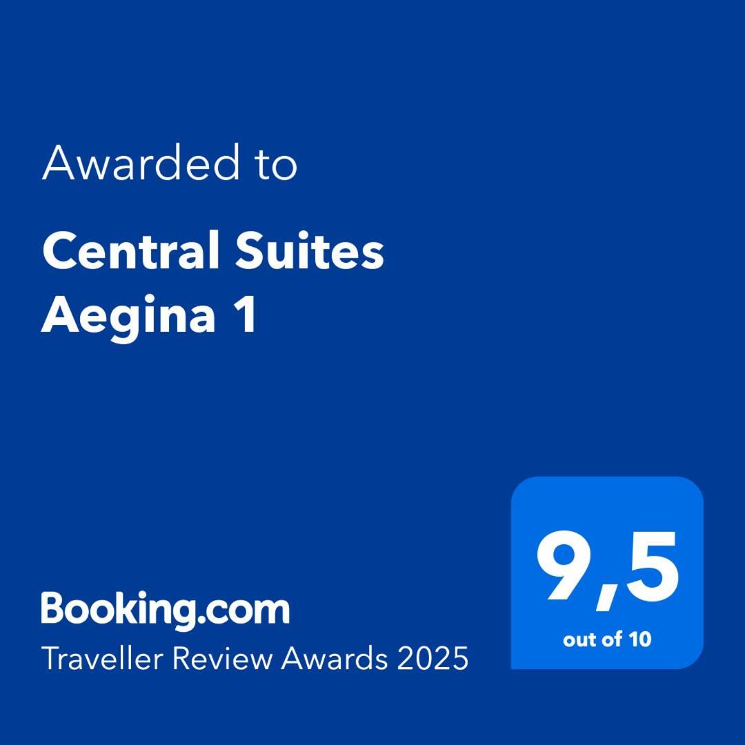 1 Apartment Aegina